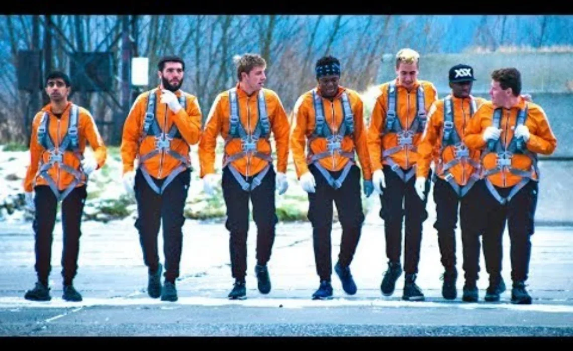 YouTube Supergroup Sidemen Raise £65,747 For Charity, Premiere Trailer For YouTube Premium Series - Tubefilter
