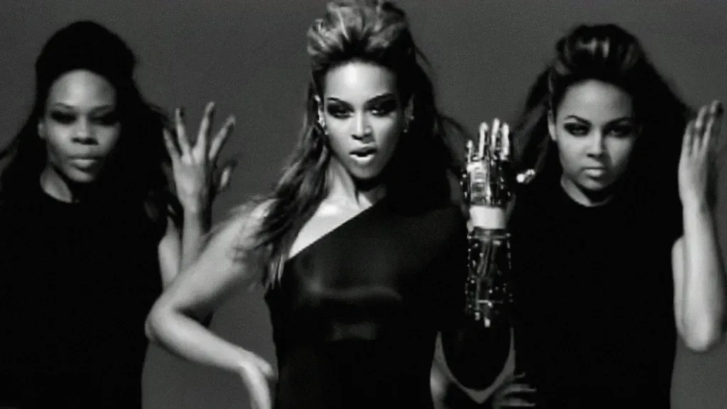 Beyoncé, "Single Ladies (Put a Ring on It)"
