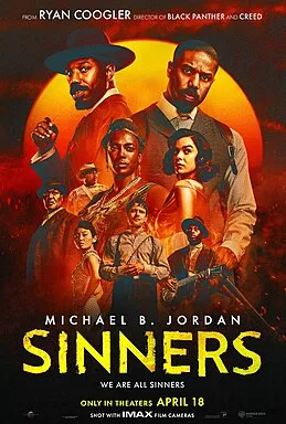 Sinners: poster