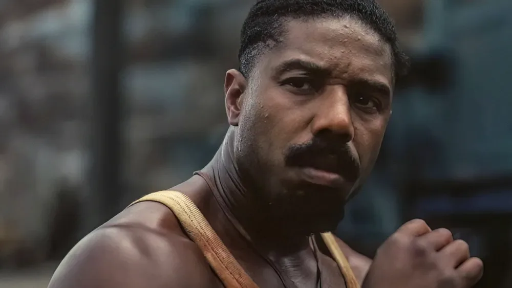 Michael B. Jordan in Sinners