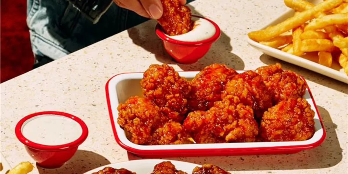 Pizza Hut offering 67-cent wings with ‘6 7 Menu’