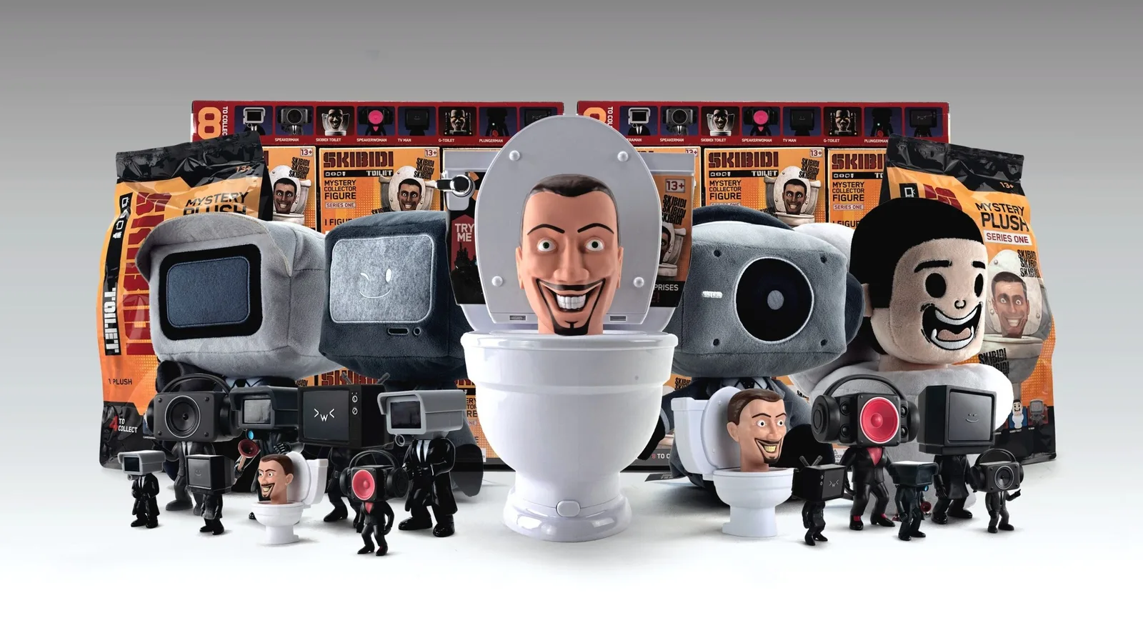 Meet the company making Skibidi Toilet a toy-aisle bestseller - Tubefilter