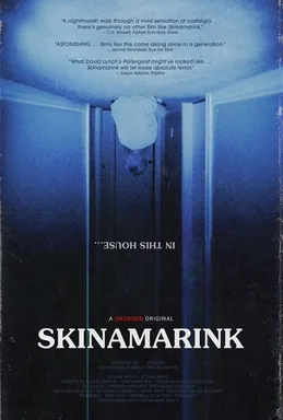 Skinamarink: poster