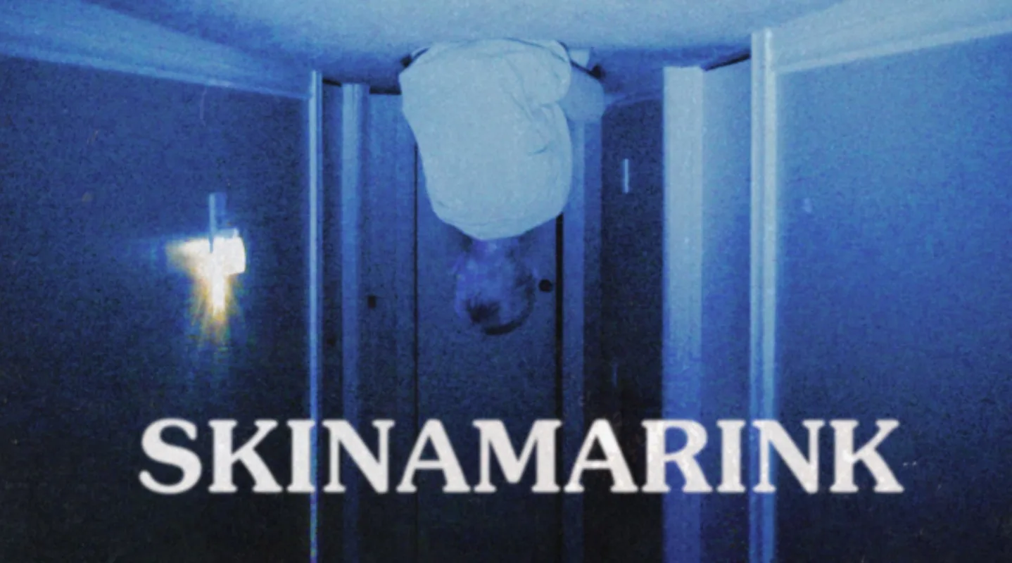 Skinamarink poster