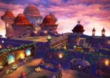 Crystal Eye Castle gameplay