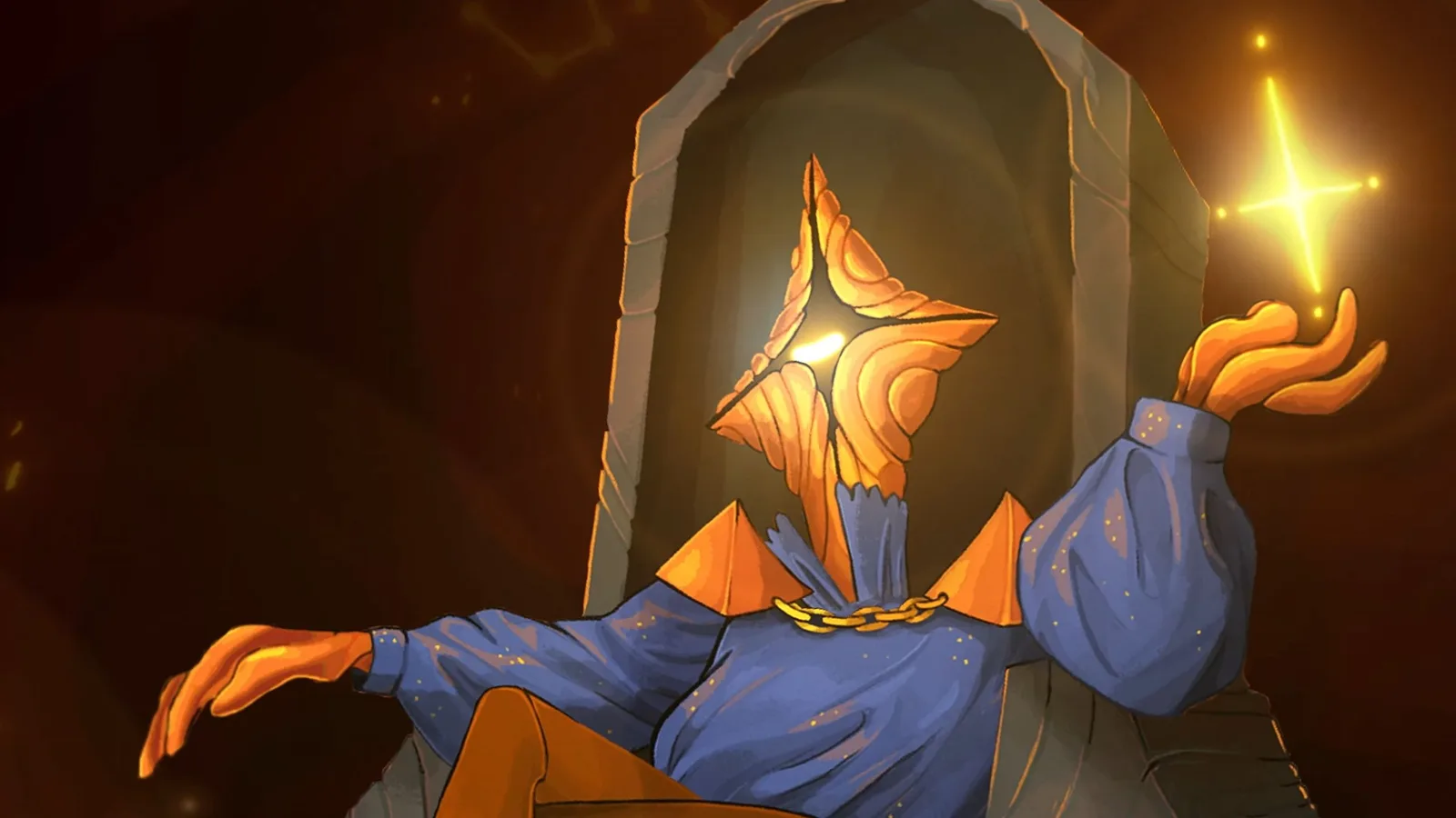 Slay the Spire 2's new mystery character