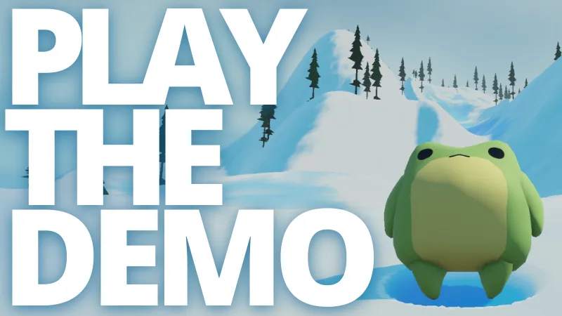 Steam :: Sledding Game :: DEMO OUT NOW!!