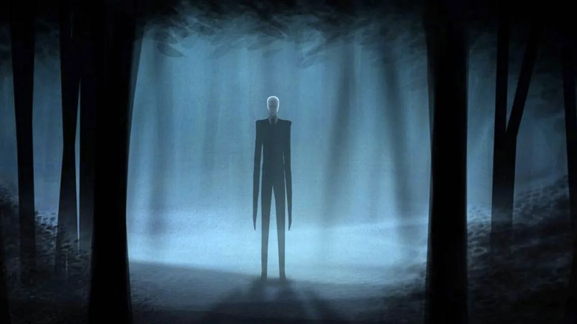 Slender Man | Know Your Meme