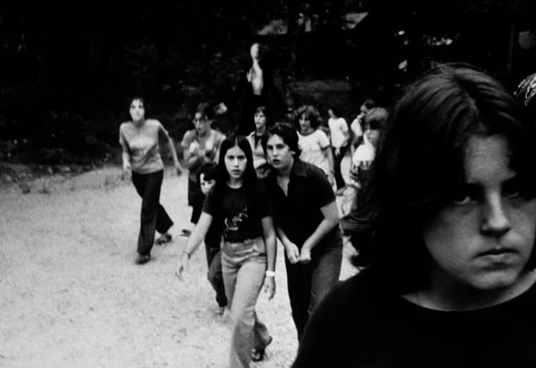 First edited photograph from Victor Surge's original Slender Man post.