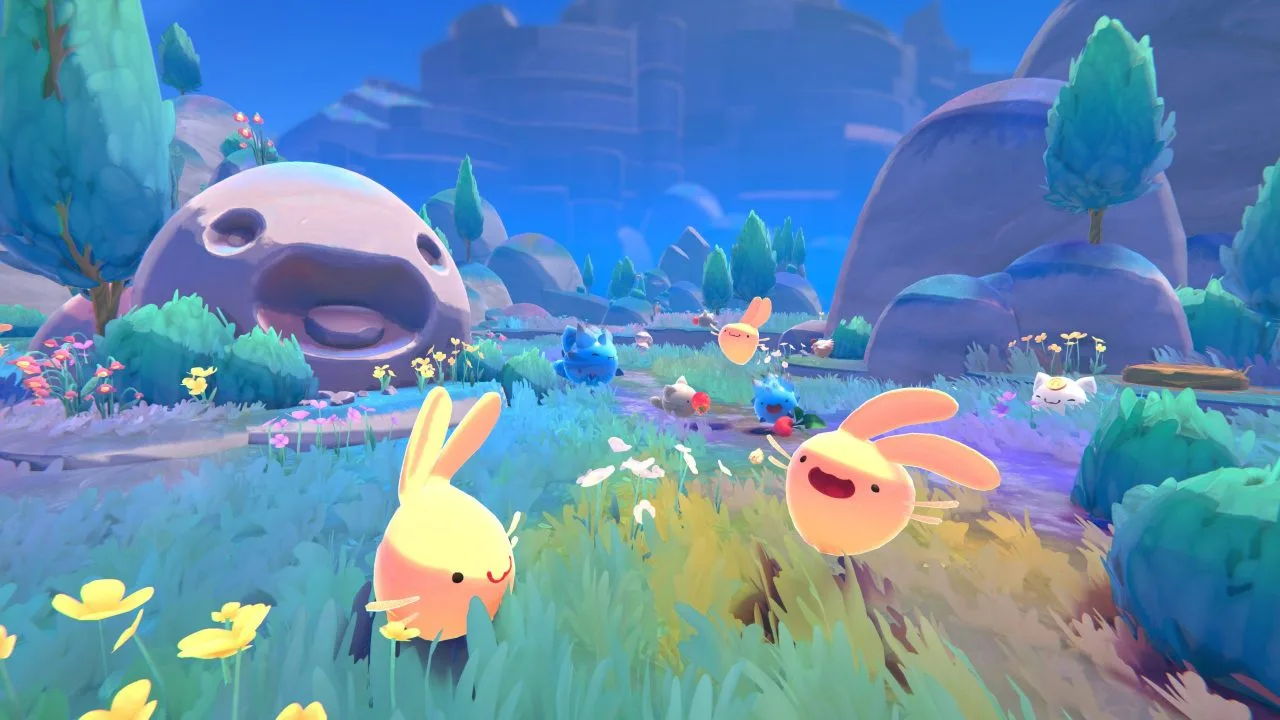Slime Rancher 2 Sales Top 100K In Less Than 6 Hours - Gameranx