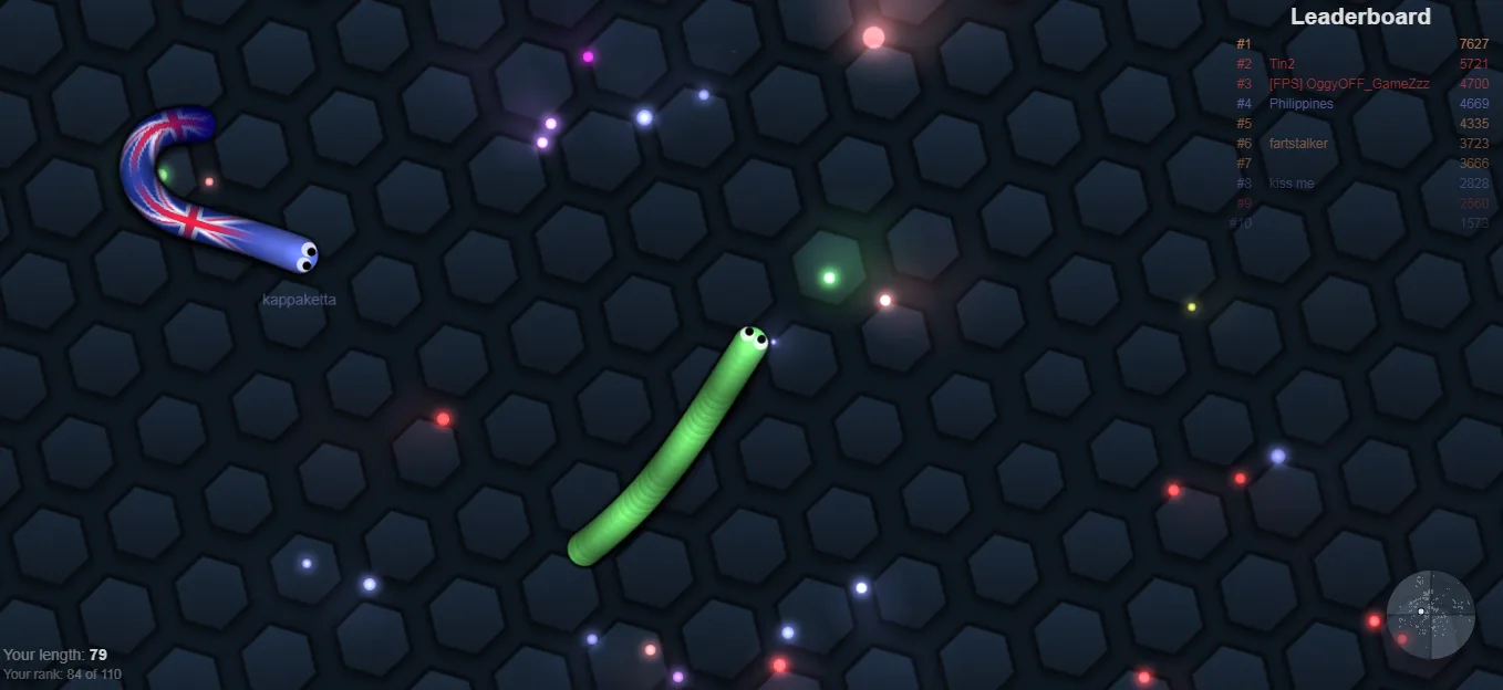 Browser gameplay captured on May 28, 2024; uploader dedicated the screenshot to CC0.