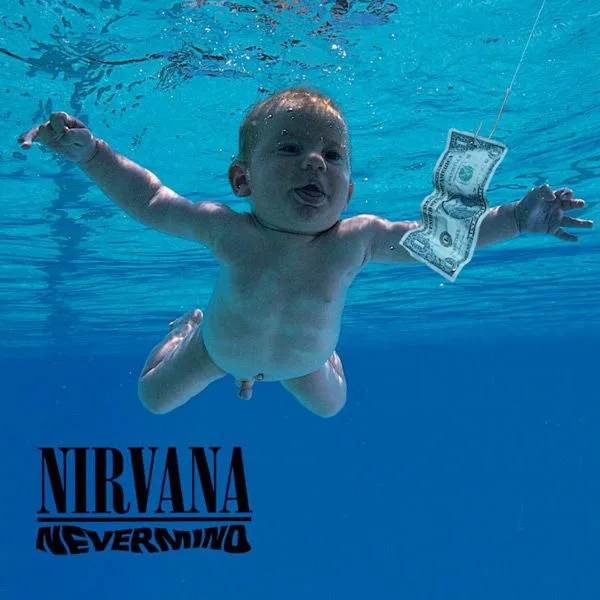 Nevermind - Nirvana