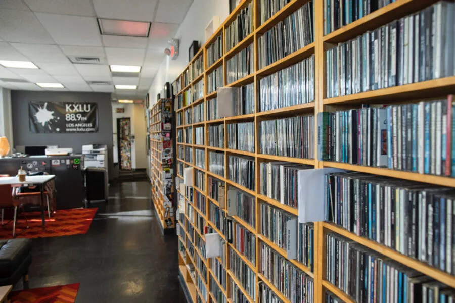 9 Things You Didn’t Know About KXLU