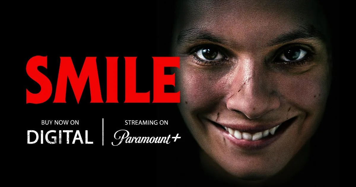 Watch Smile | Now on 4K UHD, Blu-ray, and Digital | Paramount Movies