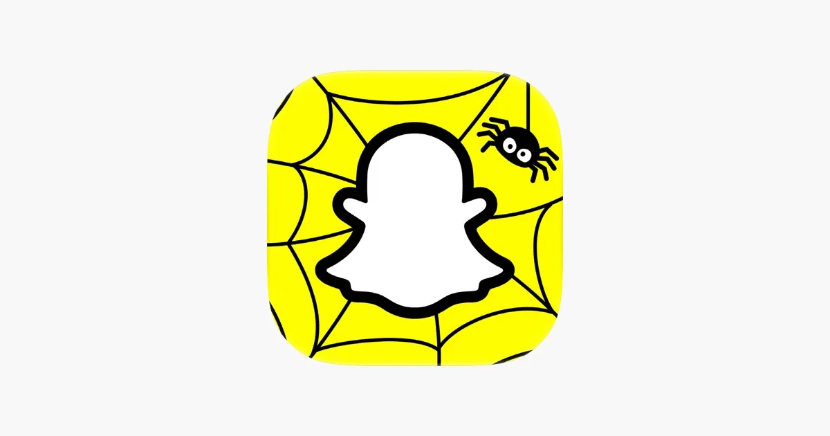 Snapchat on the App Store