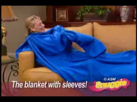 Snuggie (Official Commercial)
