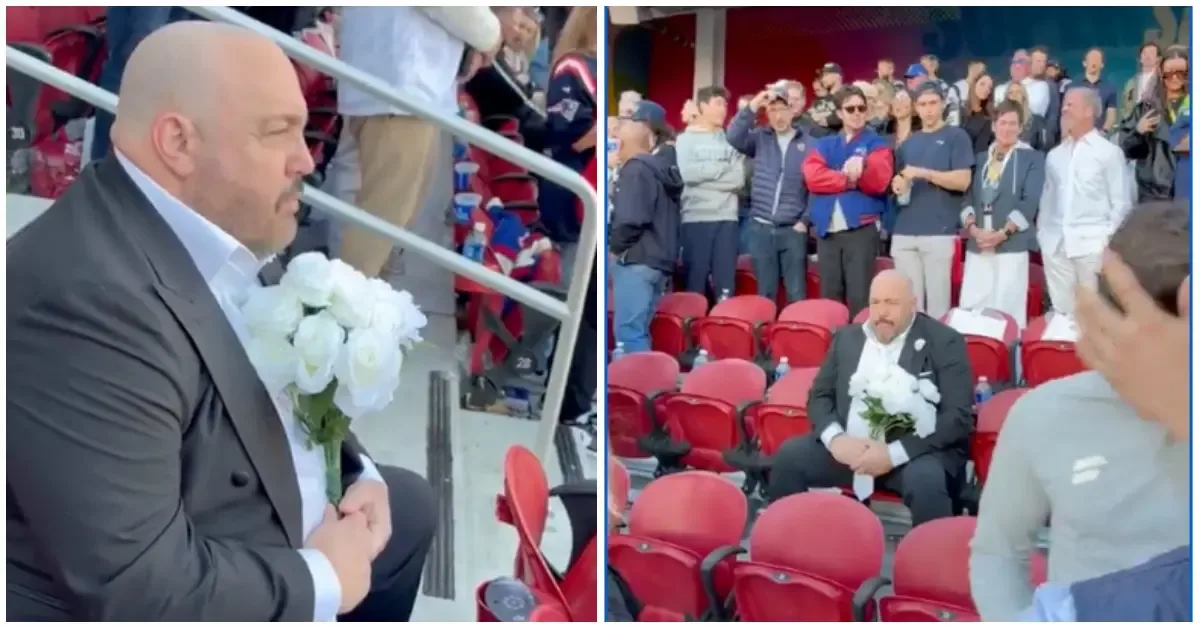 Kevin James’ Viral Super Bowl Moment