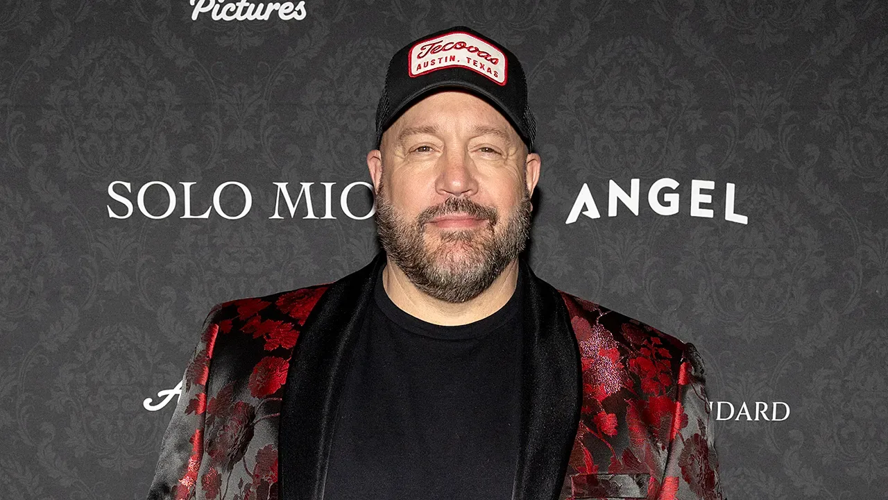 Kevin James sees 'Solo Mio' film success after viral social media campaign