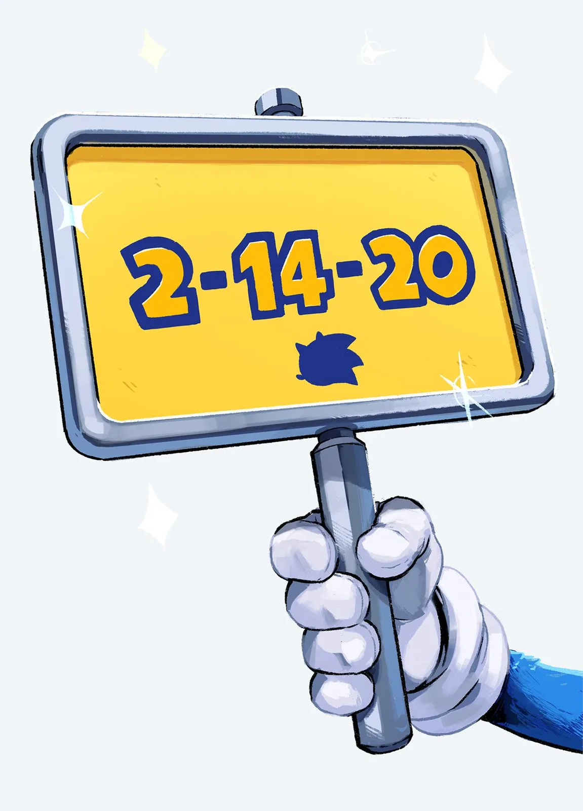 Taking a little more time to make Sonic just right. #novfxartistswereharmedinthemakingofthismovie