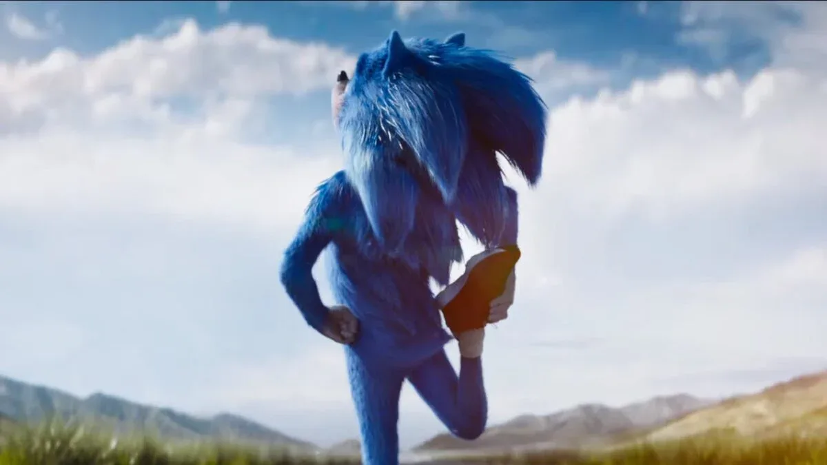 The Internet Is Having A Hard Time With The Sonic The Hedgehog Trailer - Kotaku