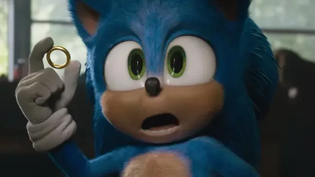 "Sonic the Hedgehog"