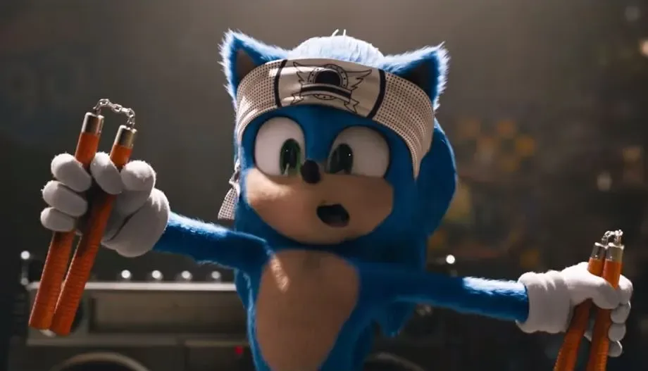 Sonic The Hedgehog