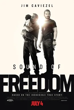 Sound of Freedom: poster