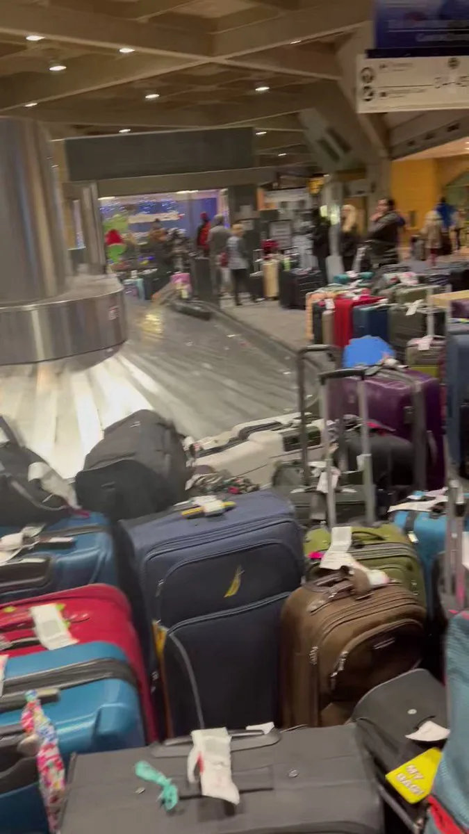 @SouthwestAir I have missed Christmas with my family after several delays and cancellations and I am now stranded at the Kansas City airport. Almost all of the flights for southwest have been…