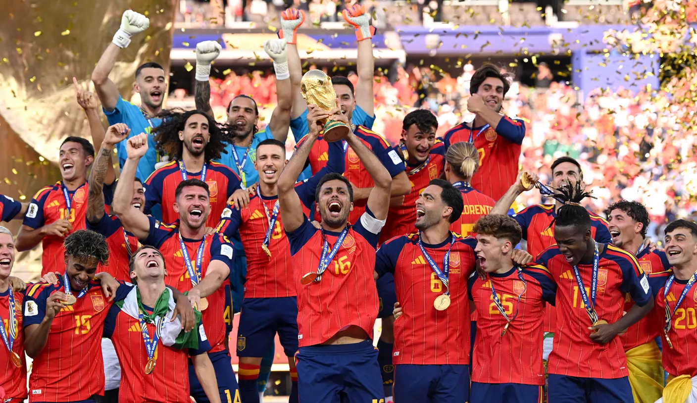 FOX Records 38.937 M Viewers for FIFA World Cup 2026™ Final, Most-Watched Soccer Telecast in U.S. History