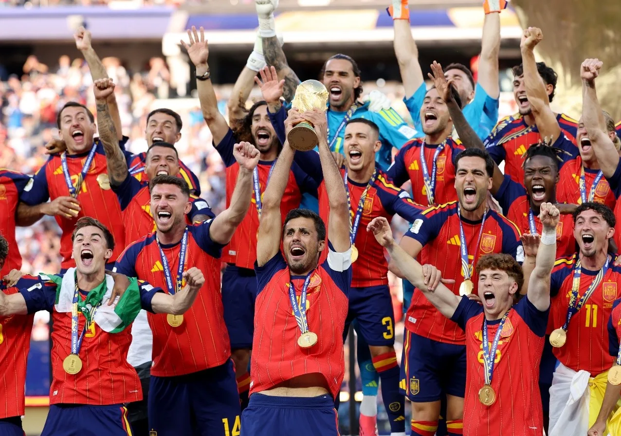SBS scores biggest ever FIFA World Cup™ Reach as Spain triumph in the final - SBS About