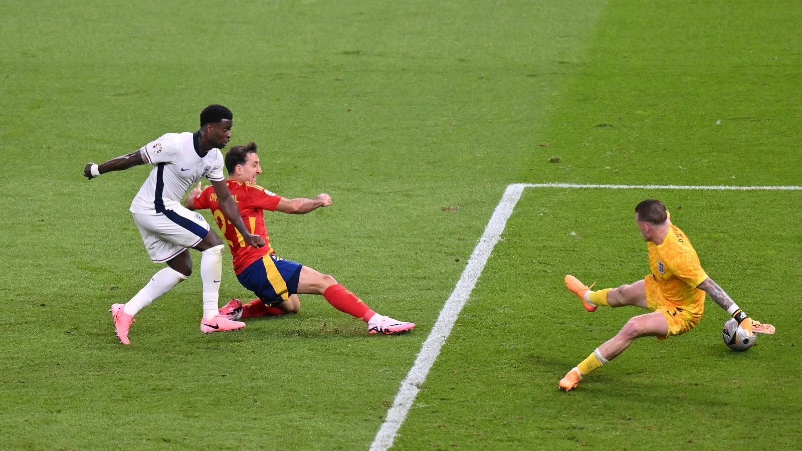 1.3 million viewers watch Euro 2024 final on RTÉ