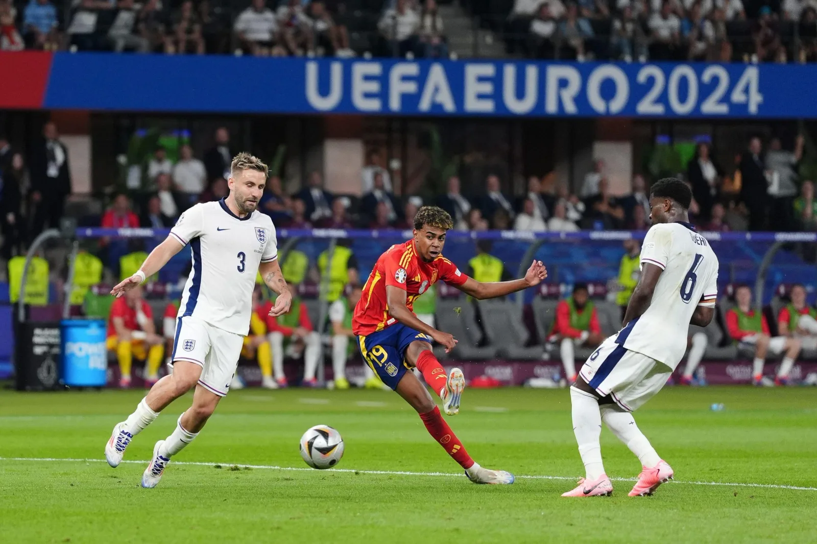 Euros, Copa America, finish on high notes