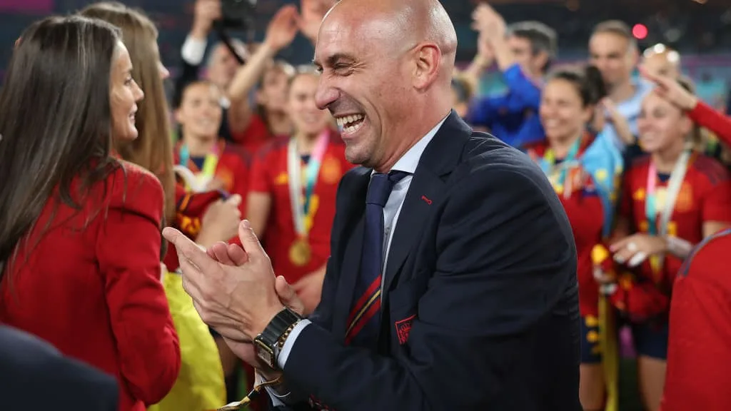 Spain v England: Final - FIFA Women's World Cup Australia & New Zealand 2023