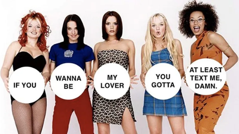 Wannabe | Know Your Meme