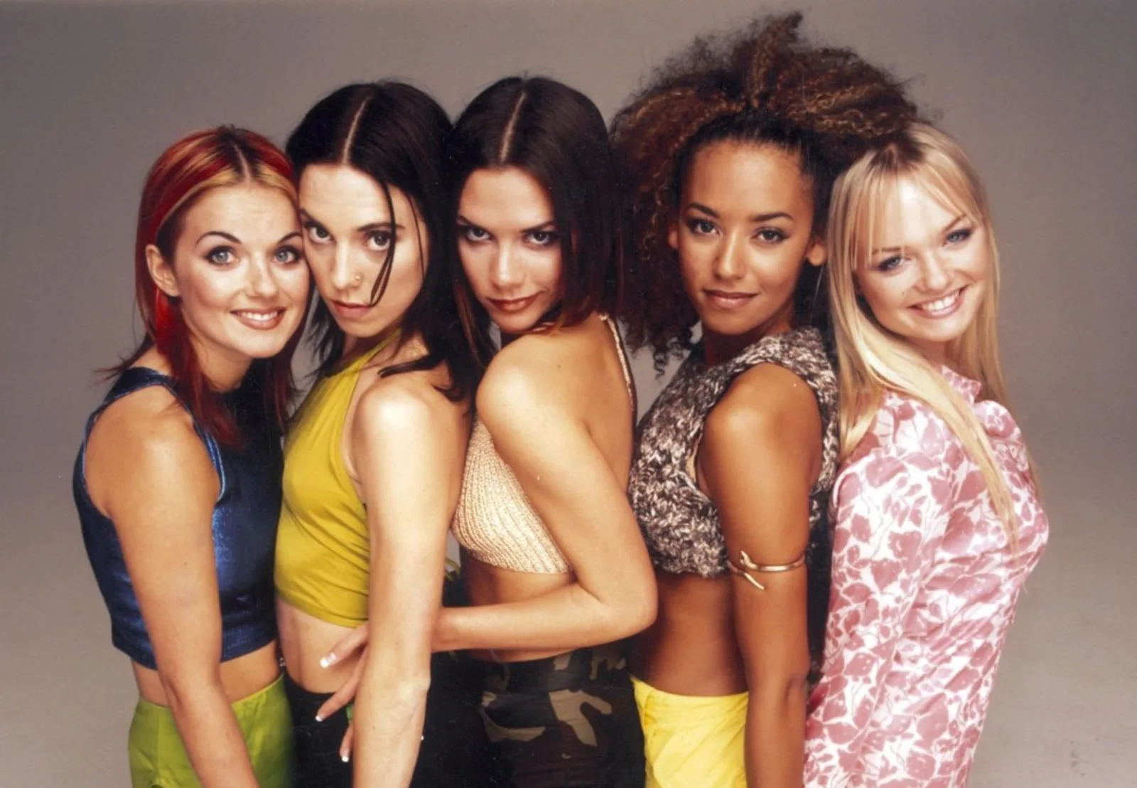 Die Spice Girls feiern 25 Jahre “Wannabe”!