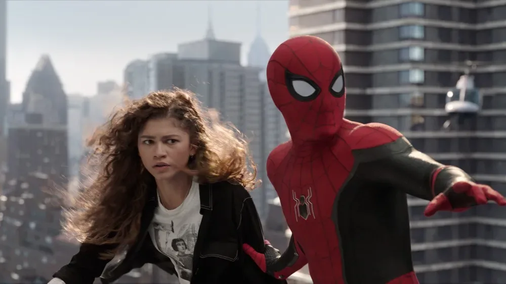 Spider-Man No Way Home