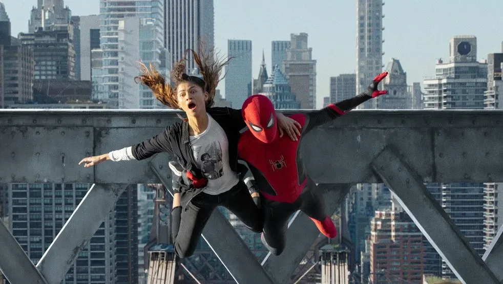 spider-man no way home