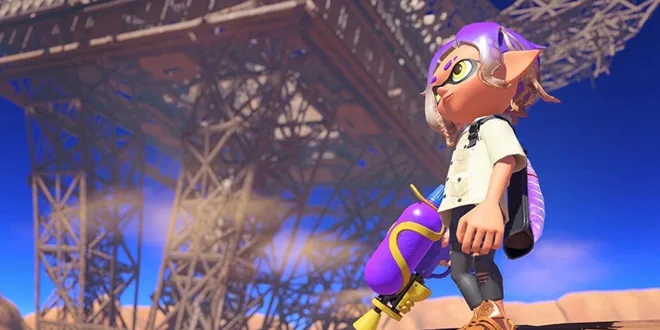 Splatoon 3 fends off Stray with blasts of ink, keeping its #1 spot at retail in UK Boxed Charts