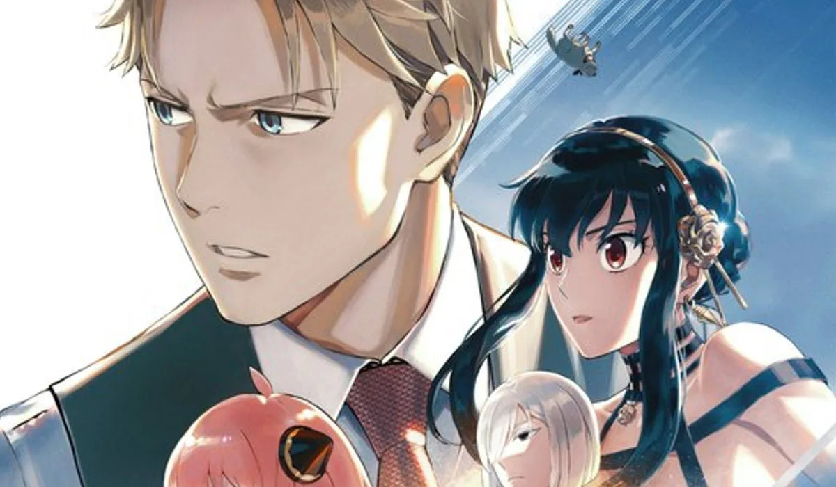 Mission: Impossible has recruited the hit manga & anime Spy × Family for an official team-up