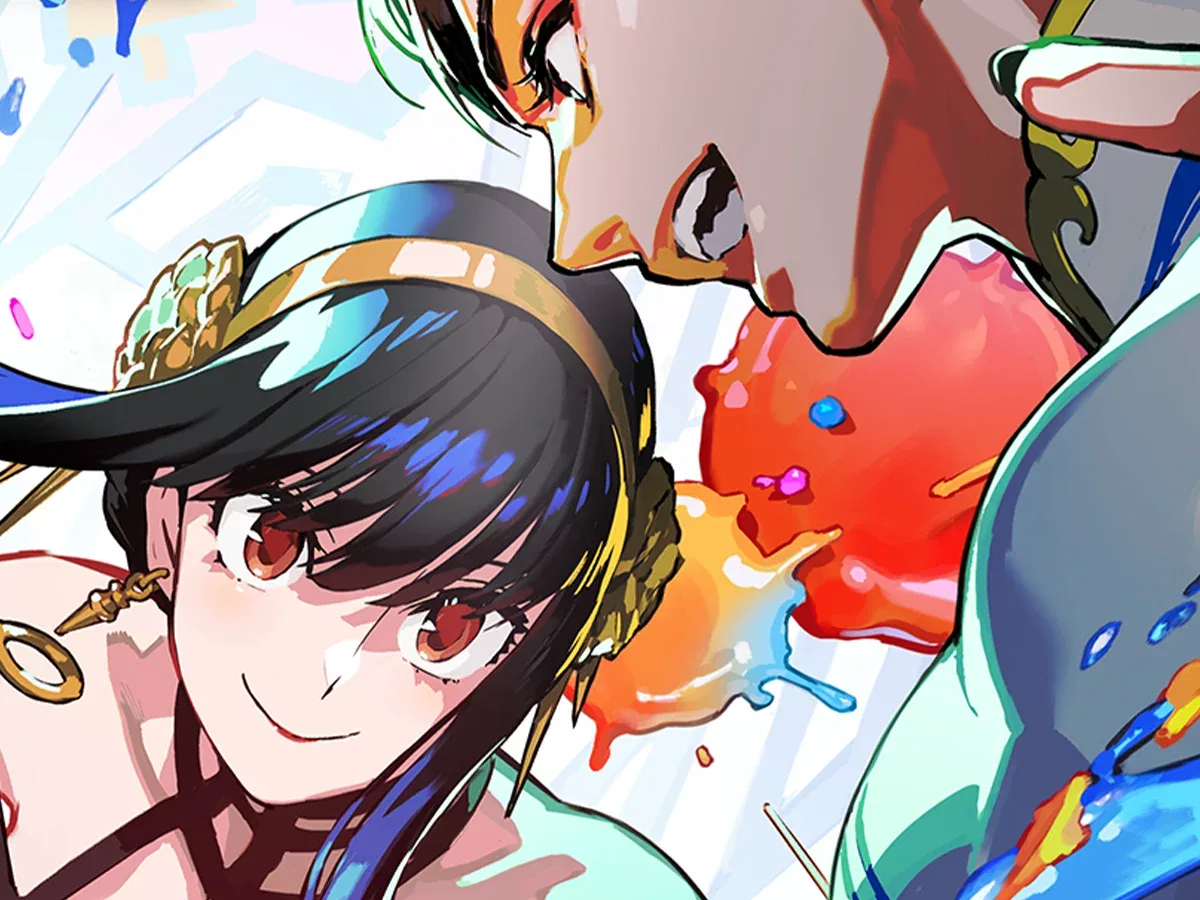 SPY x FAMILY CODE: White s’invite dans STREET FIGHTER 6 - Capcom France