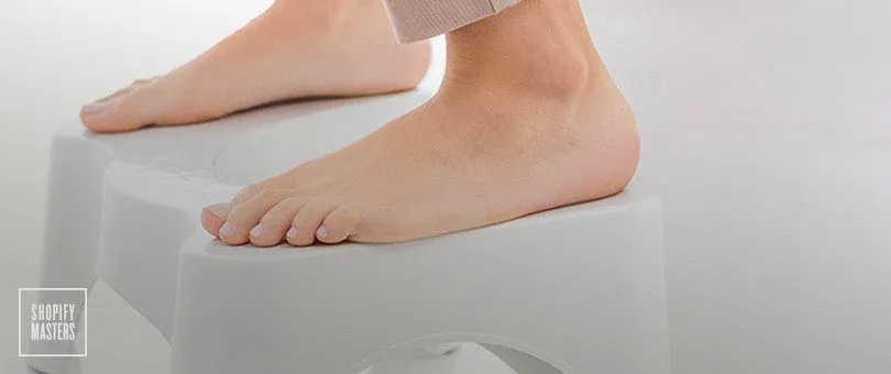 Squatty Potty: Taboo Product Marketing Lessons - Shopify Canada