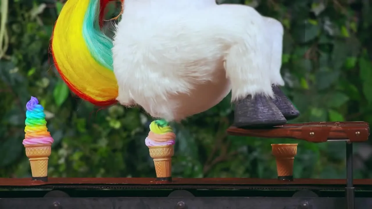This Unicorn Changed the Way I Poop. — Coub