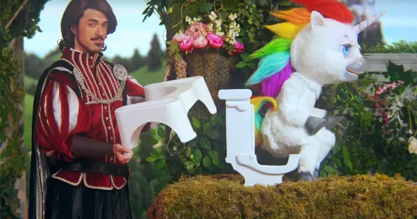 Squatty Potty's CEO Ignored Everyone, Made an Insane Video and Boosted Sales 600%