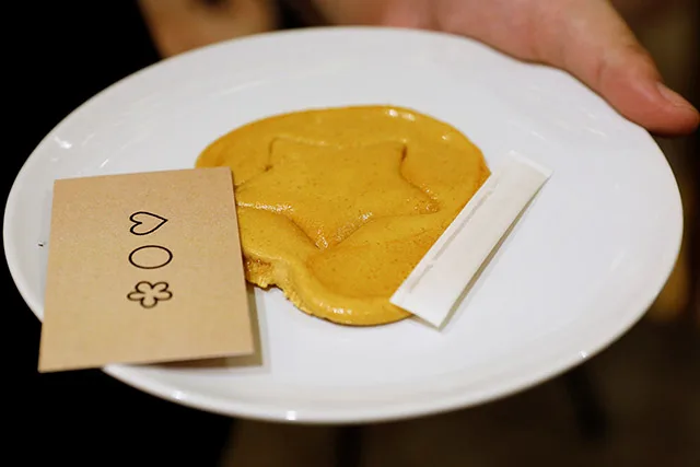 Seller basks in 'Squid Game' fame of his 'sweet and deadly' treat