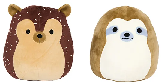 SQUISHMALLOWS (2017)