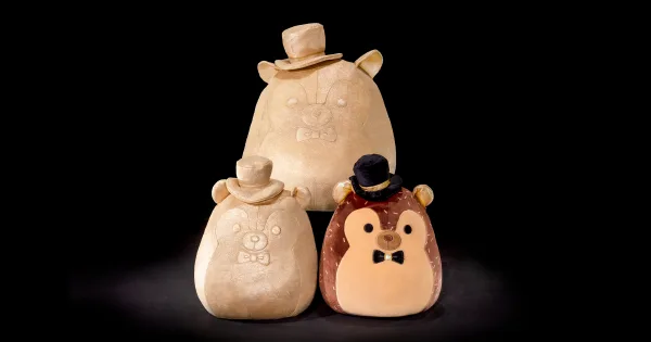 Squishmallows Thanks Fans For Reaching 100 Million Milestone Mark