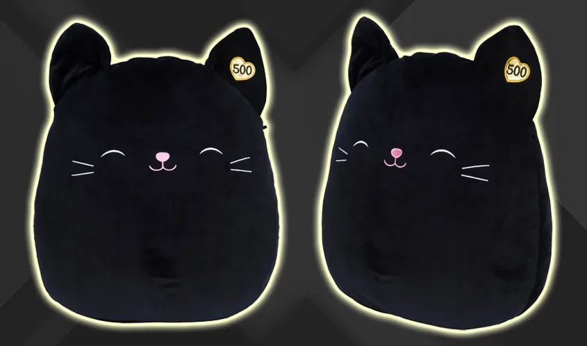 Kellytoy Introduces the 500th Member of the Squishmallows Squad [UPDATED]