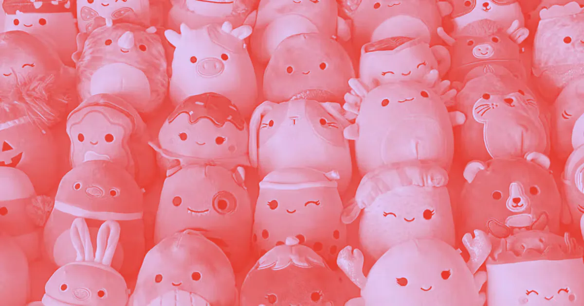 Squishmallows are adorable, but their online fandom has a dark side