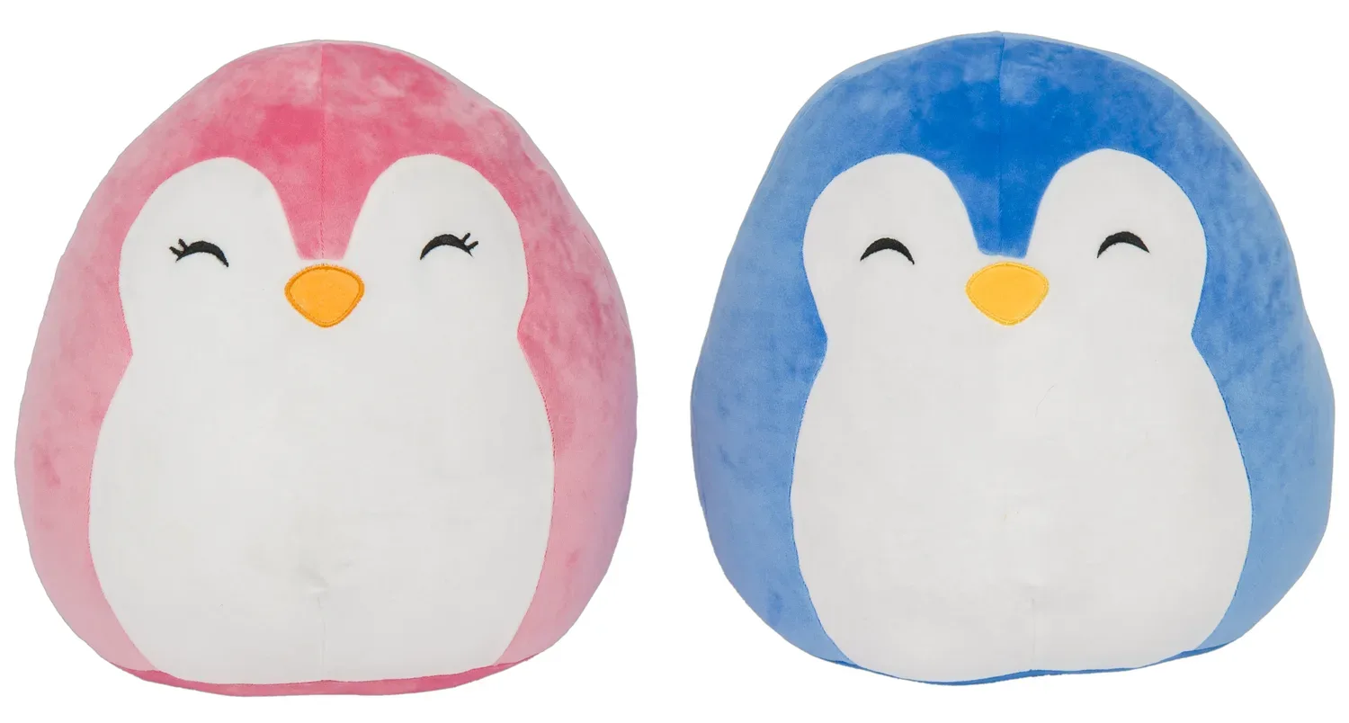 Kellytoy Unveils Squishmallows Collection