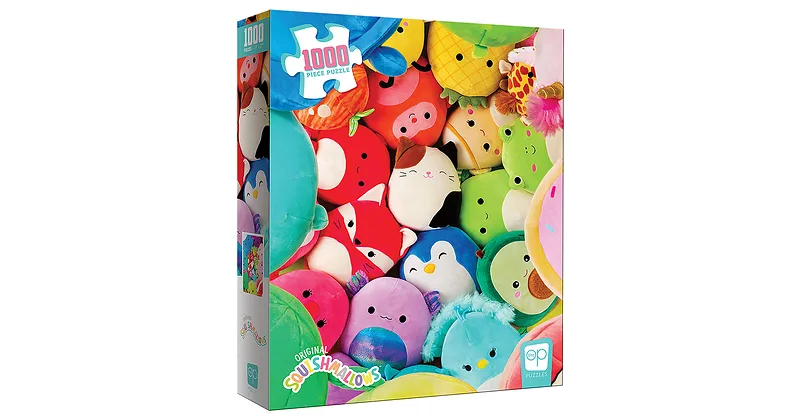 JAZWARES MAKES LICENSING EXPO DEBUT WITH SQUISHMALLOWS
